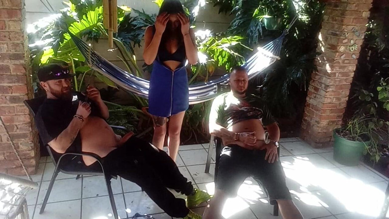 MysticBella: Outside in the Garden Is Where It All Goes Down