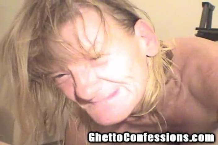 Ghetto Confessions: Bunicuța din ghetou Gumjob curva Bigot muie curva Geezer Chin!