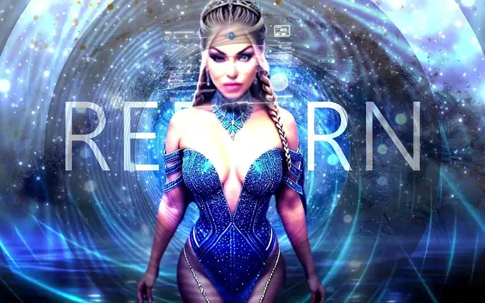 Goddess Misha Goldy: Goddess Misha's Mind Takeover - Reborn