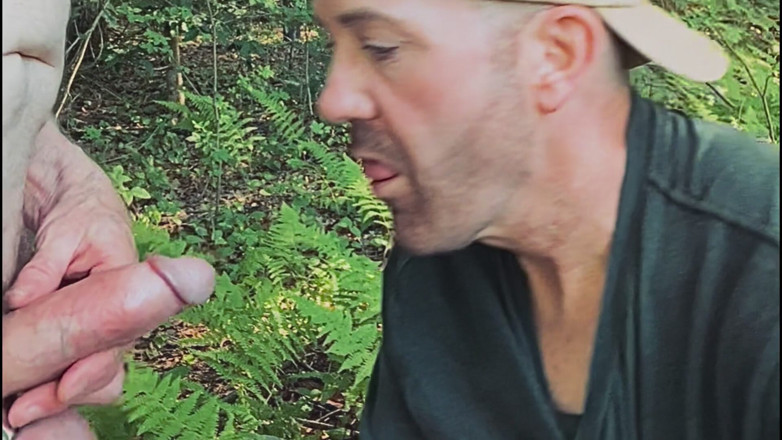 Tyler8: Nature Calls for a Suck, Fuck and Shoot Cum