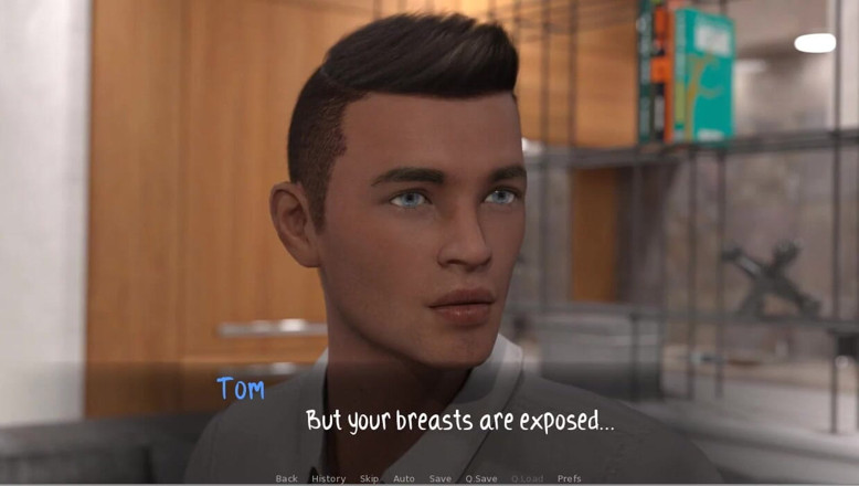 XXX Games Bunk: Weekend lollygagging - rozgrywka - odgrywanie roli - Alina Investigation