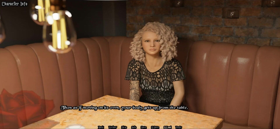 Visual Novels: Odrodzenie część 6