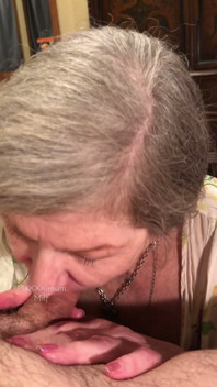Romantic Blowjob Cum in Mouth Swallow! Maxxximummilf