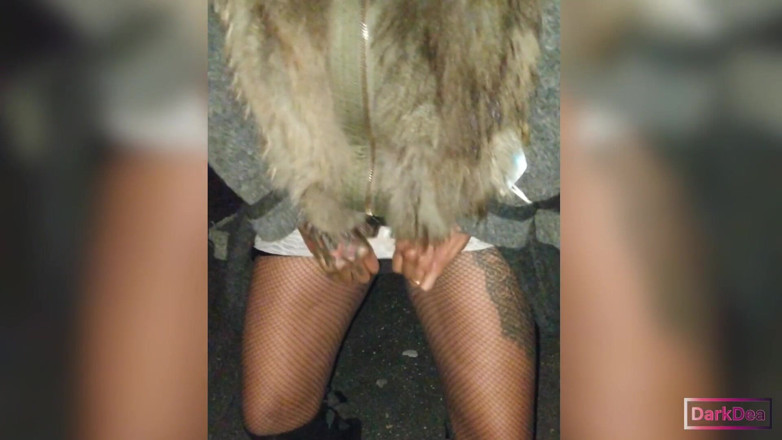 Dark Dea: La reine de la salope perverse « Dark Dea » dans une compilation...