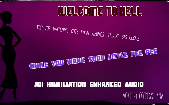 Campsissyboi: Welcome to Hell Small Penis Humiliation