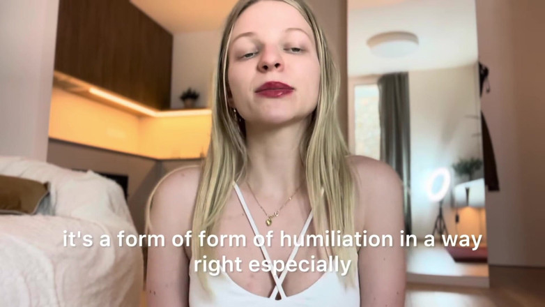 Goddess_Bella_Rae: Prawda o zamierzonym biseksualnym kinku