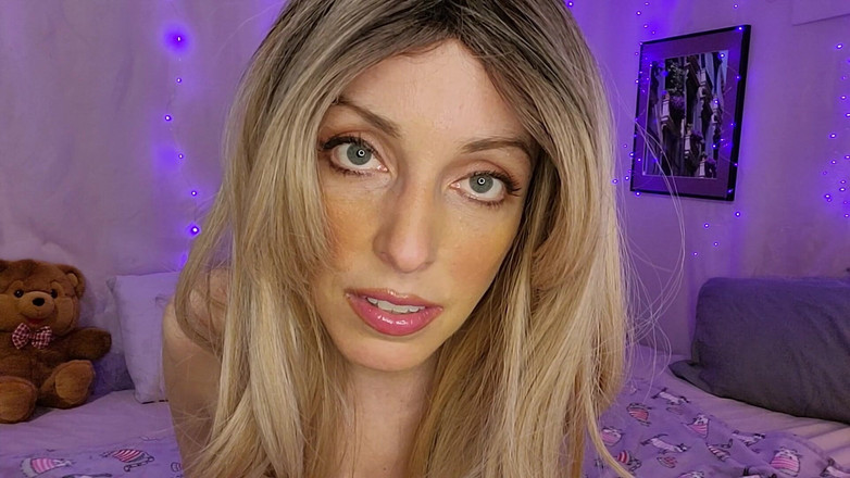 Brenna Lilac: Komm auf meine fotze im gesicht