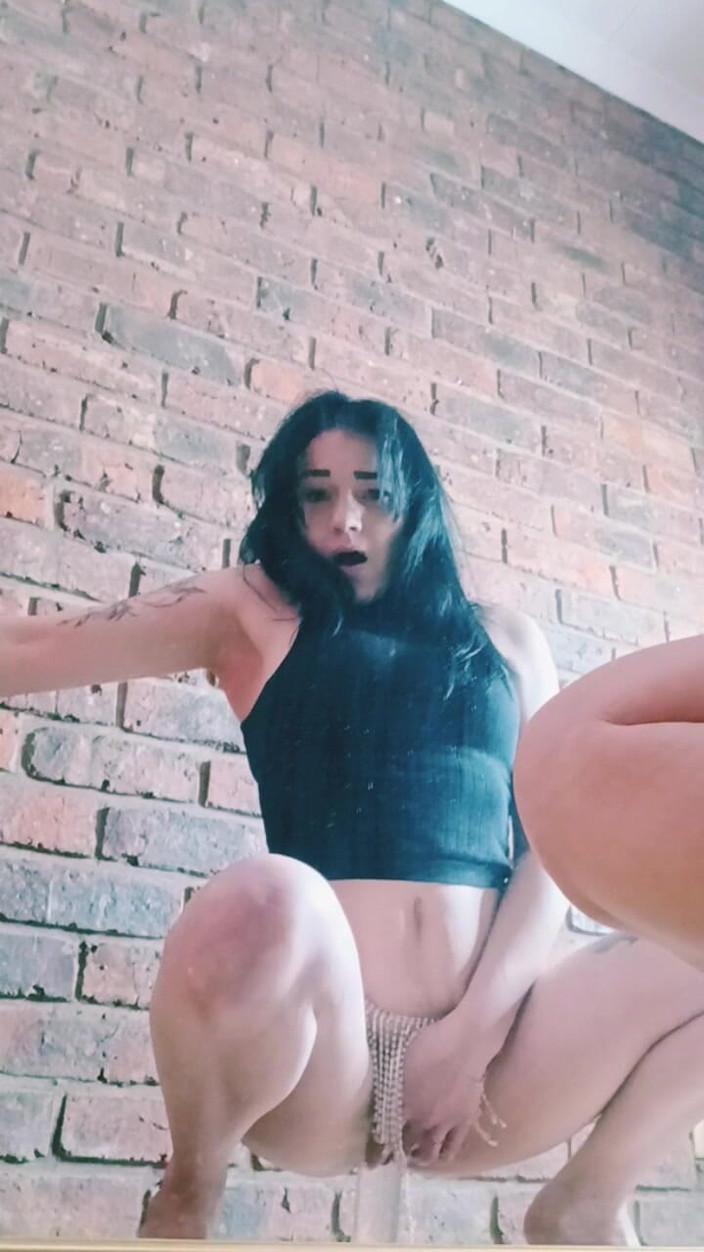 Mysticbabe: Hraní s mým robertkem