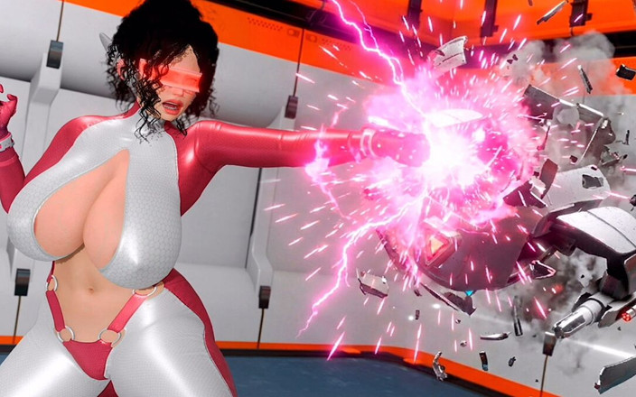 Captain ero gaming: Fessure nella Aegis - V0.1