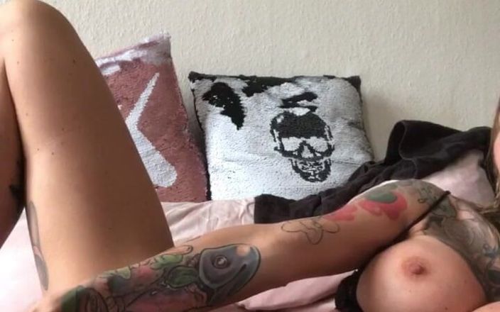 Skully inkson: Tylko ja robię wideo.