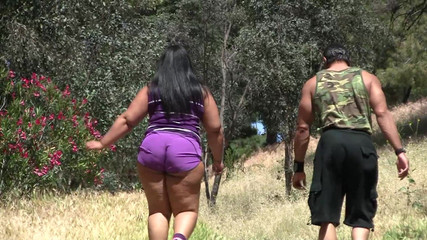 Black Desires: Delilah Black je robustní děvka, která miluje velký penis