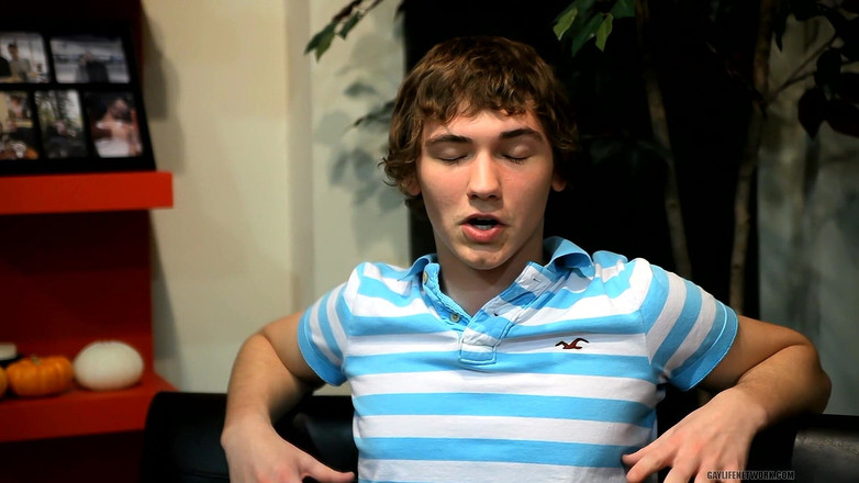 Lollipop Twinks: Ein kleiner ohio queer junge