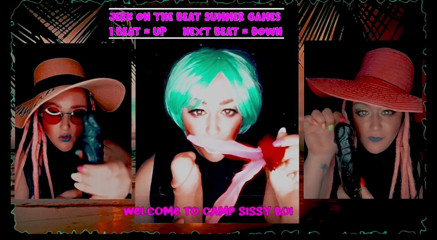 Campsissyboi: JOI Summer Games two earn your cum reward2