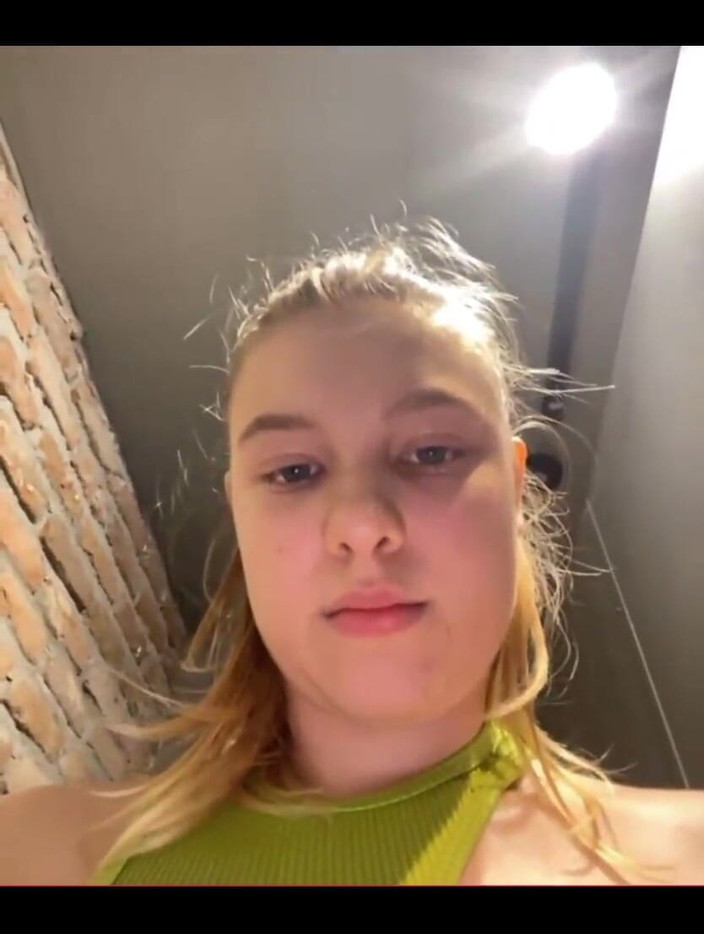 JuiceLussie: Gran culo follando de cerca Follada anal con bbc