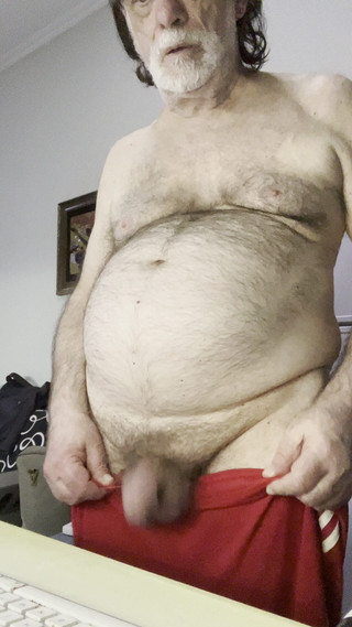 Coach Karl dude lodge: 2025-12-08 裸体短裤