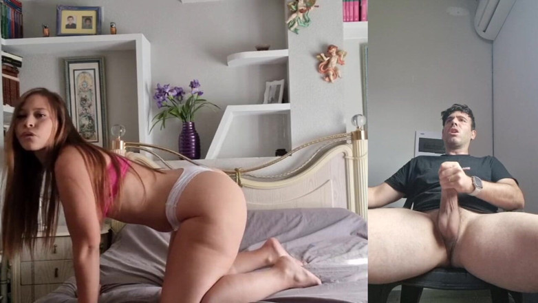 Holycandy: I Was Grounded, so I Started Acting Like a Slut...