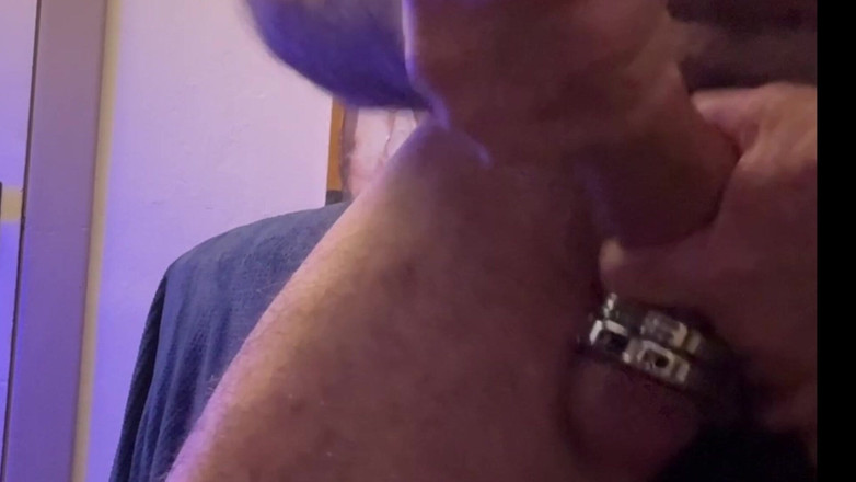 OhTrevor: Ohtrevor"s Big Weighted Balls Jack to Cum Mm M M