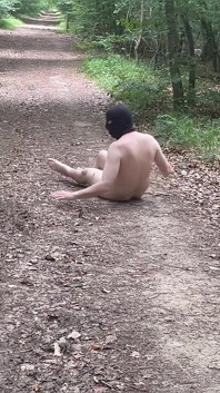 Humiliation in the Forest...