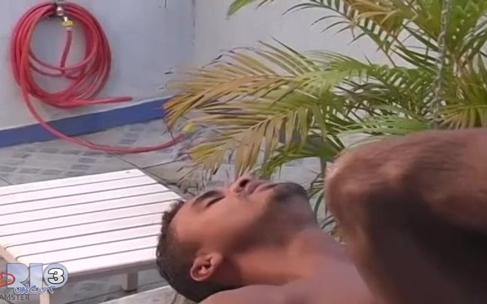 Papi Cock: Rio kesilmemiş #3 sahne 2 alonzo + claudio