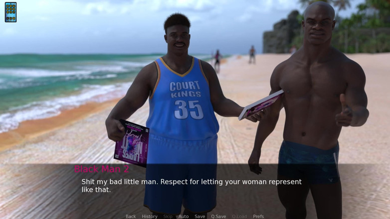 Dirty GamesXxX: Cennet şehri: seksi giyinmiş ateşli evli kadın kocasıyla plajda yürüyor - bölüm 10