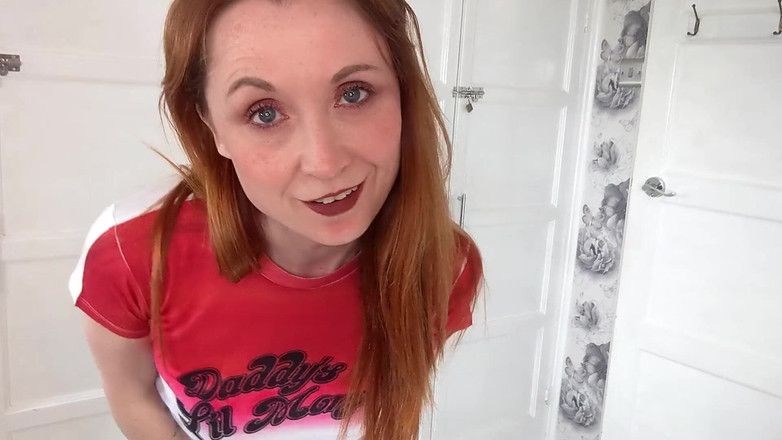 Lily kink: Dirty Talk Und Verzweifelt Nach Schwanz Und Sperma