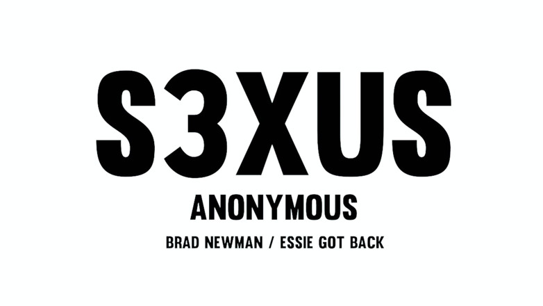 Brad Newman: 방금 만난 익명의 덩어리와 섹스하는 섹시한 Vixen - S3xus - Essie Got_back - Brad Newman