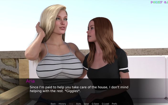 Porny Games: Le Gato Corporation的口碑 - 饥渴的库加德寻找年轻女性 3