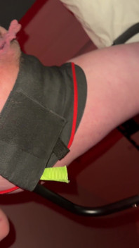 Stepdaddy’s Slut Tied up Cunt Spanking
