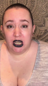 Changing Lipstick JOI