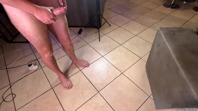 domslutfucker: Dwie laski Doggystyle i Misjonarz FFM Trójkąt po POV Blowjob