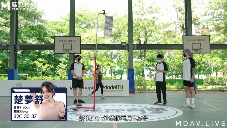 ModelMedia Asia: Mtvsq2-ep1 Goddess Sports Festival/fase 1/lancio completo! i concorrenti sono qui!