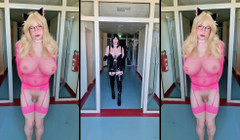 Bimbo Sissy and Goddess thumbnail