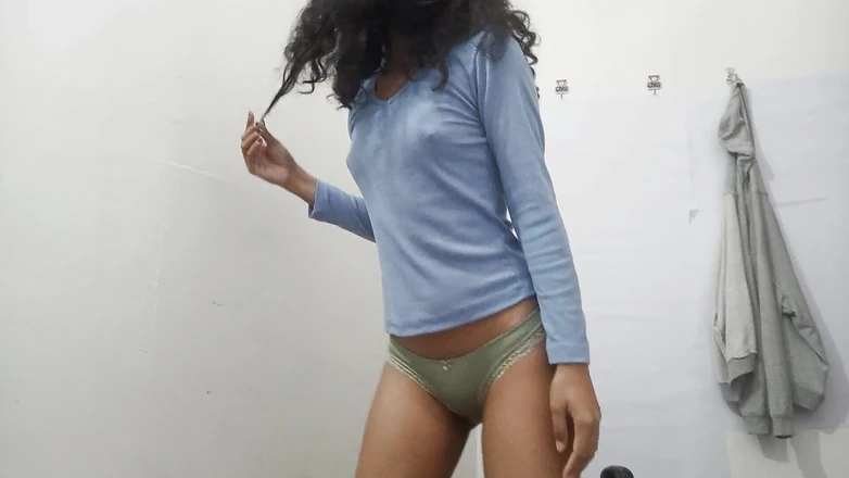 desigirl93: Ash Masturbates After Cleaning Her Dishes 21