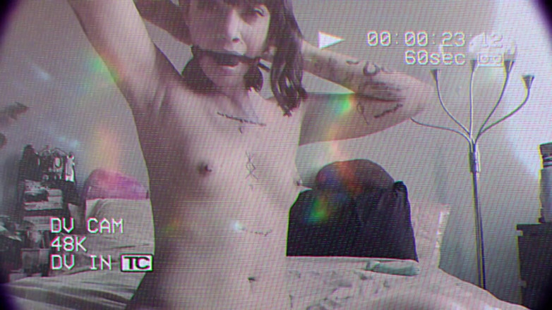 Asher Quinn: Latihan submisif untuk Asher Quinn!