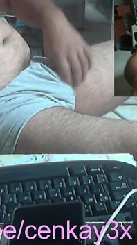 Stepdaddy Was on Live Cam