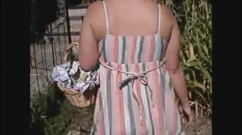 The Appalachian American Princess: Garden fresh fun