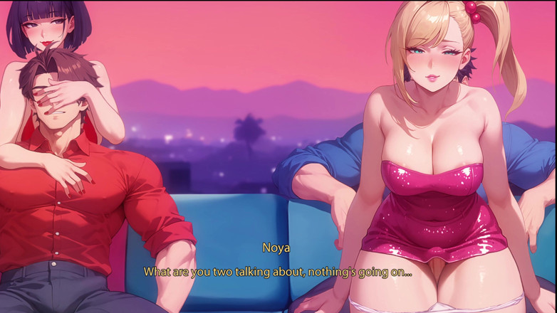 Wickedgammes studio: I Love Your Wife (part 9)