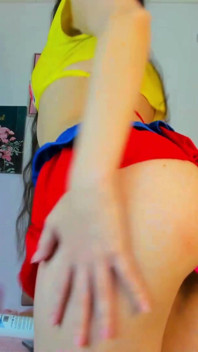 I've Got My Ass Waiting for a Big Cock