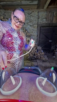 Nymphes torsadées - garçon en plastique - partie 2