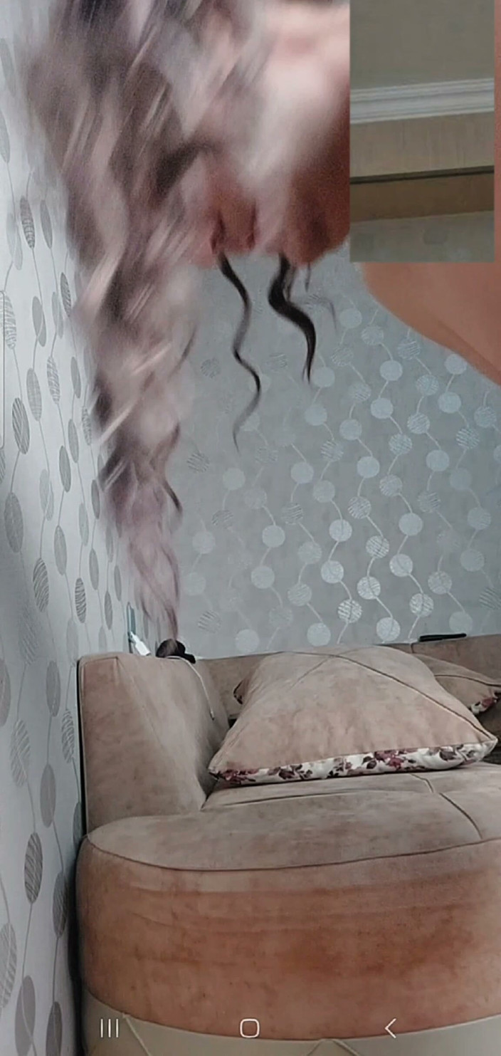 Kitty_Cross: Webcam Slut Femboy Makes Her Fan Cumming Finally