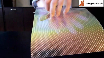 Saegin: [ASMR] Škrábající textury, část 3 bez mluvení