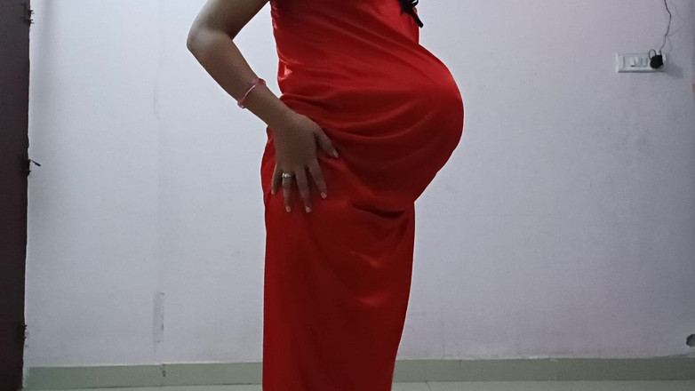 Suhani: कॉलेज गर्लफ्रेंड गर्भवती चूत पंप कर रही है