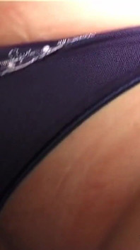 German Cum Slut Dany Sun Giving a Blowjob in a Car
