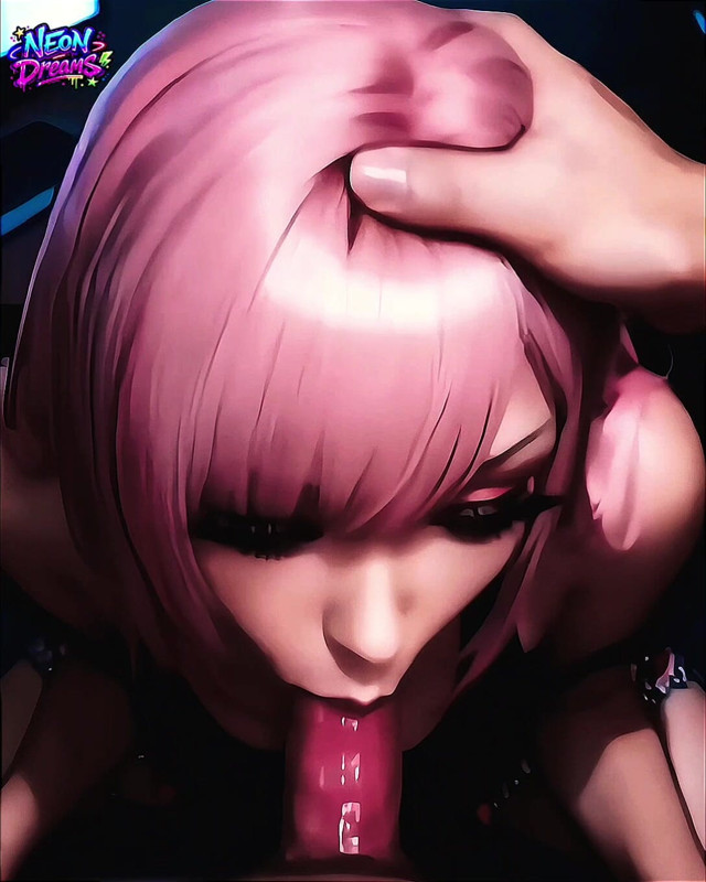 Neon Dreams - Wet & Juicy: 3D Edition (Neon dreams)