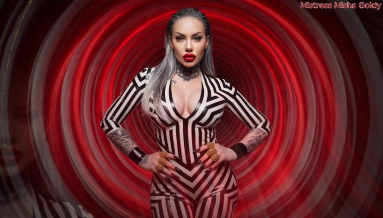 Goddess Misha Goldy: Your New Name Is Edge