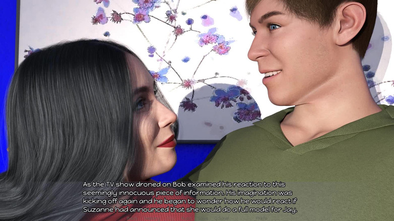 Dirty GamesXxX: Trei panouri: ejaculări înăuntru pentru soția sexy - episodul 1