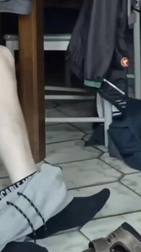 Ranní sex manželky