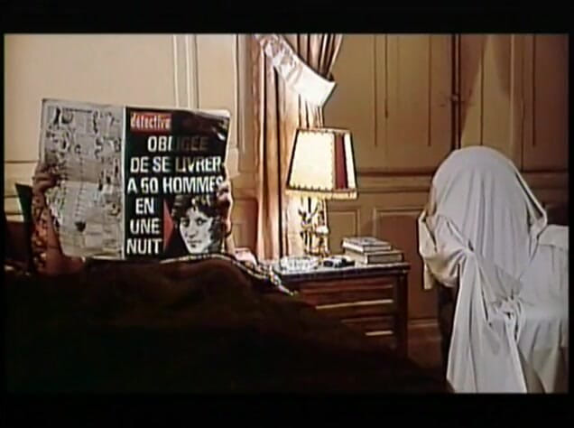 BB Xzess: The Nurse - French language