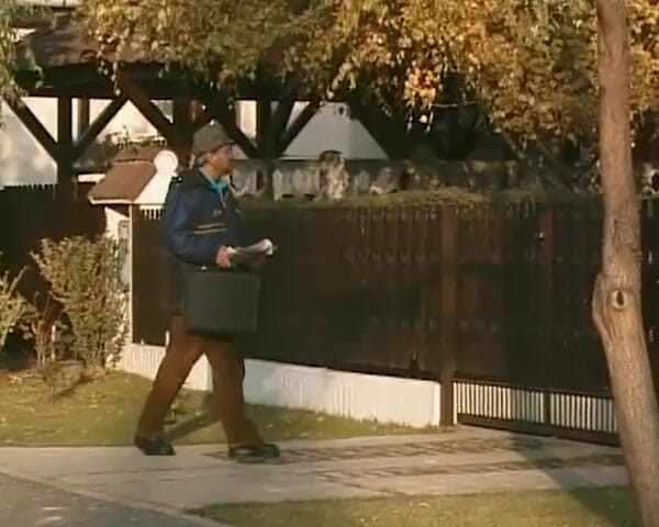 BB Video - Old School: Scopata anale bruna tedesca amatoriale