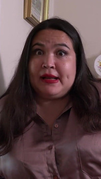 Auntjudys - Your Chubby MILF Boss Ms. Mimi Sucks Your Cock at the Office